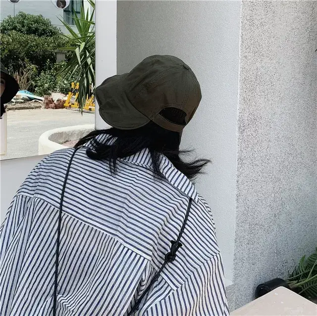 Women's Korean-style Adjustable Sunshade Cap — feature 35