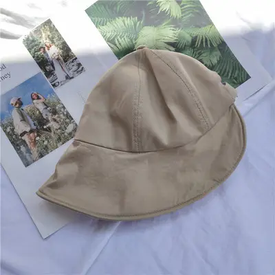 Women's Korean-style Adjustable Sunshade Cap