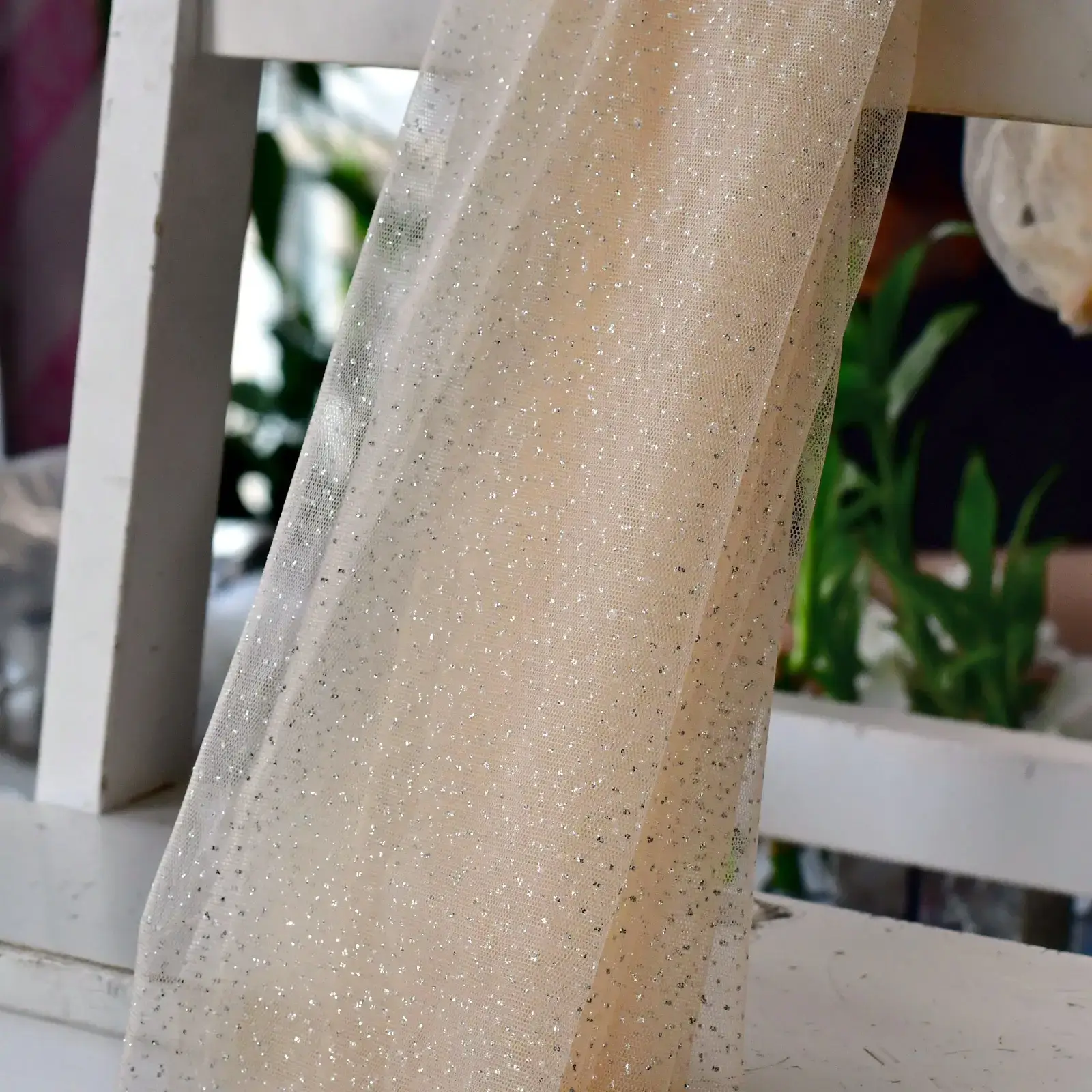 Yarn for Wedding Dress Star Yarn Glow - Image 3