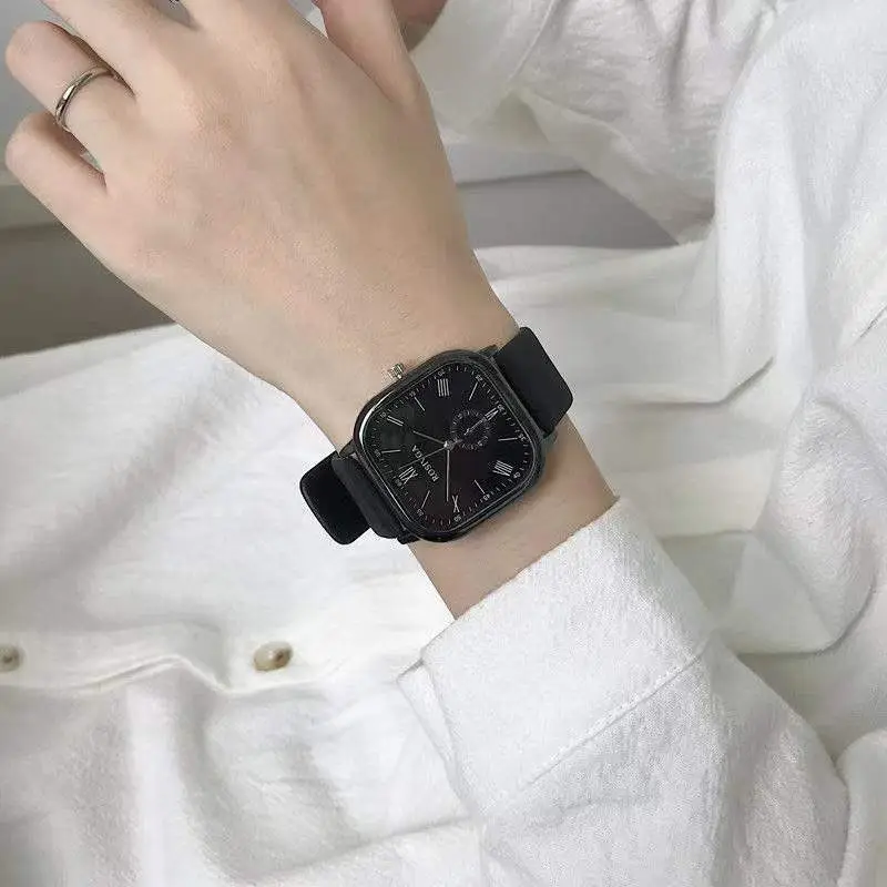 Black Belt Black Shell Black Plate