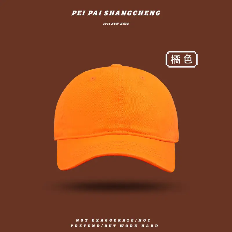 Women's Blue Baseball Cap All-match Sunshade Korean Style - Image 16