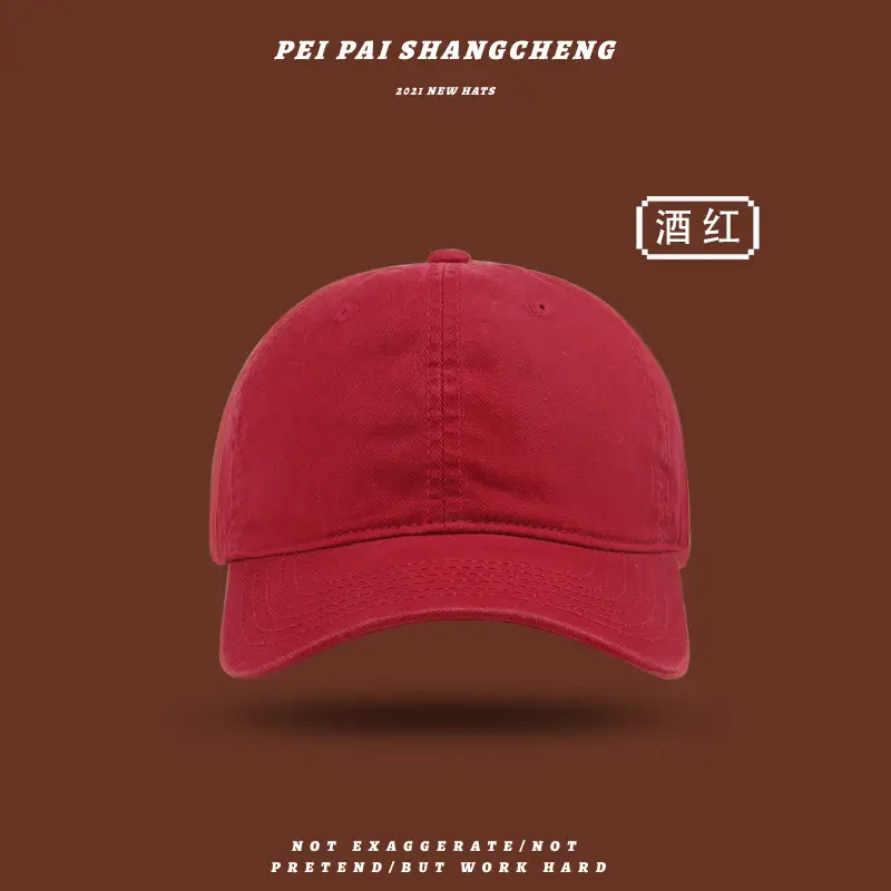 Women's Blue Baseball Cap All-match Sunshade Korean Style - Image 4
