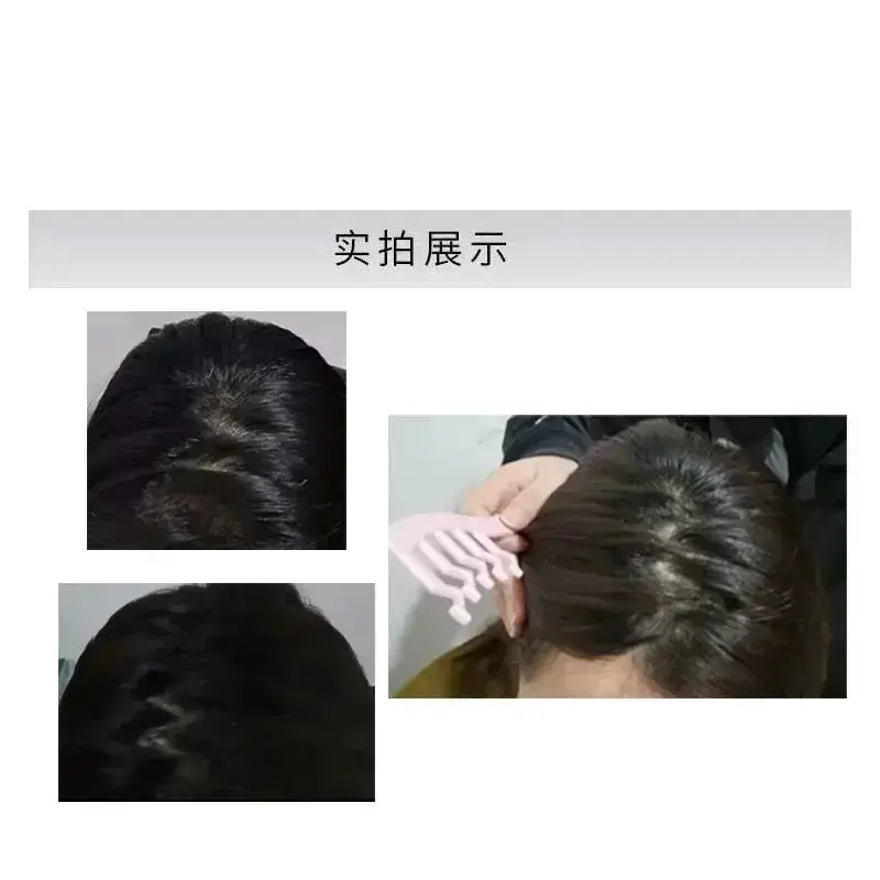 Z-shaped Hair Comb for Bangs & Seams - Image 8