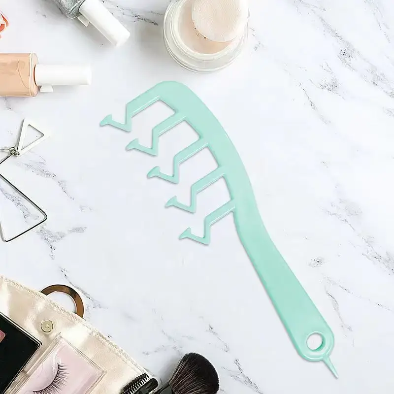 Z-shaped Hair Comb for Bangs & Seams - Image 2