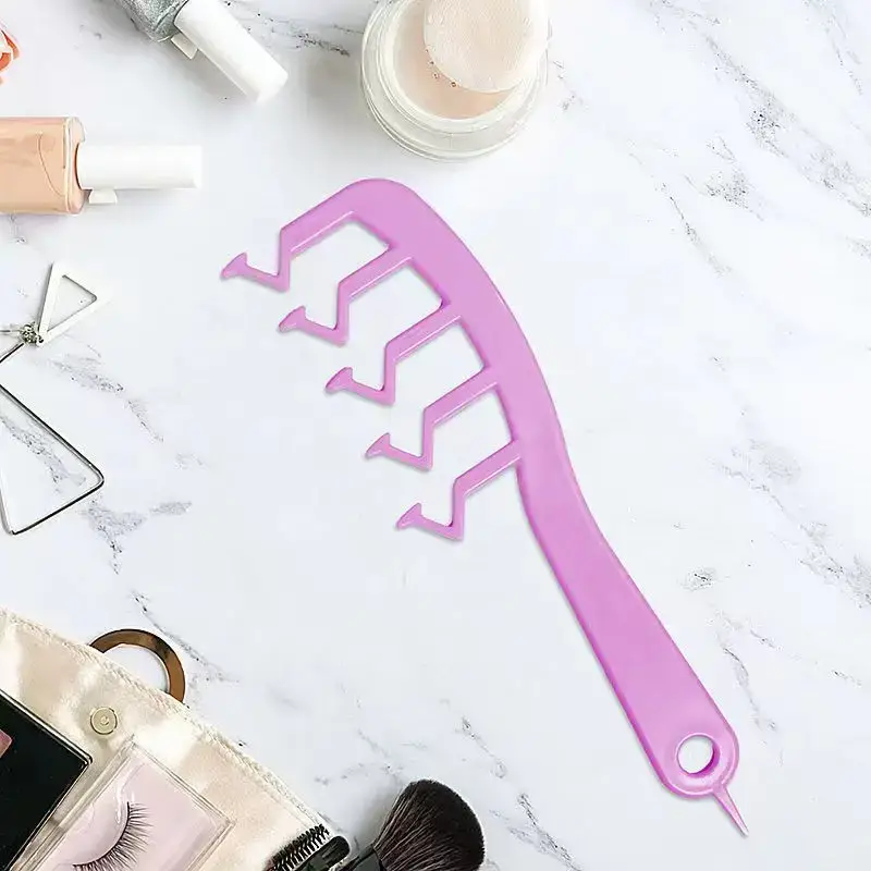 Z-shaped Hair Comb for Bangs & Seams - Image 3