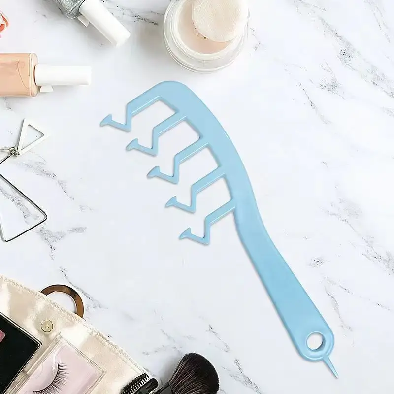 Z-shaped Hair Comb for Bangs & Seams - Image 4