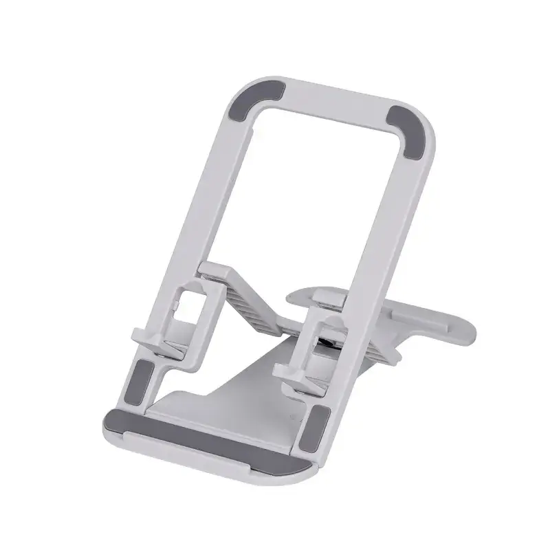 Foldable Phone Stand for Desktop Adjustable Height Tablet Accessories Wholesale - Image 2