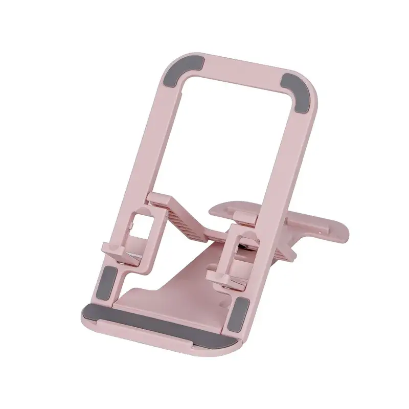 Foldable Phone Stand for Desktop Adjustable Height Tablet Accessories Wholesale - Image 3