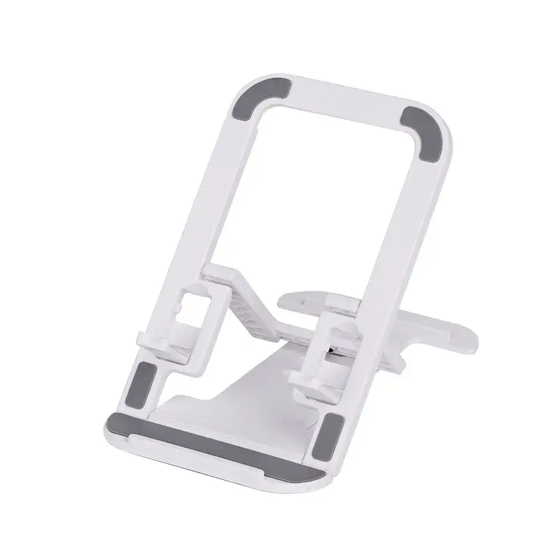 Foldable Phone Stand for Desktop Adjustable Height Tablet Accessories Wholesale - Image 4