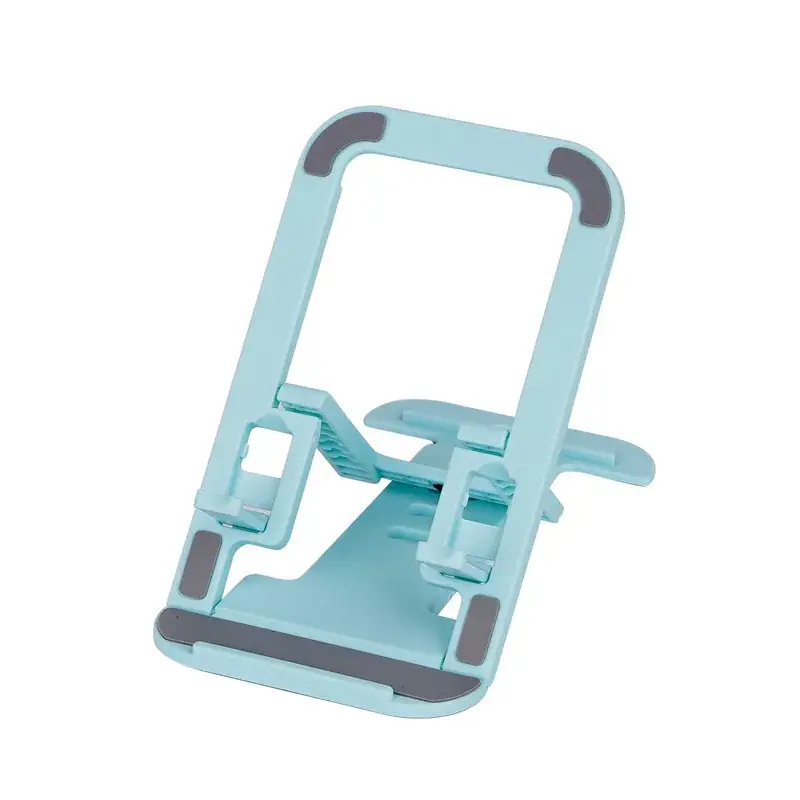 Foldable Phone Stand for Desktop Adjustable Height Tablet Accessories Wholesale - Image 5