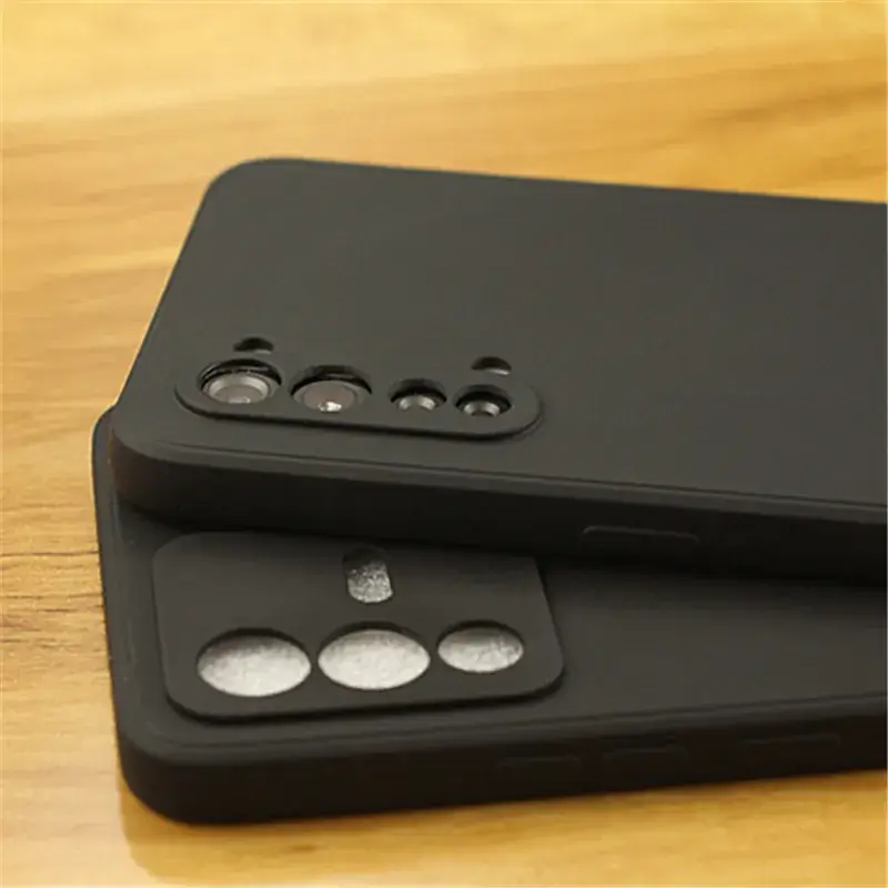 Oppo A6Pro K12 R17 A72 Matte Silicone Protective Case - Image 4