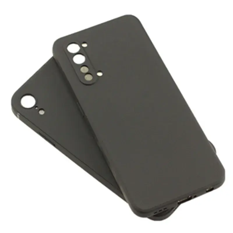 Oppo A6Pro K12 R17 A72 Matte Silicone Protective Case - Image 5