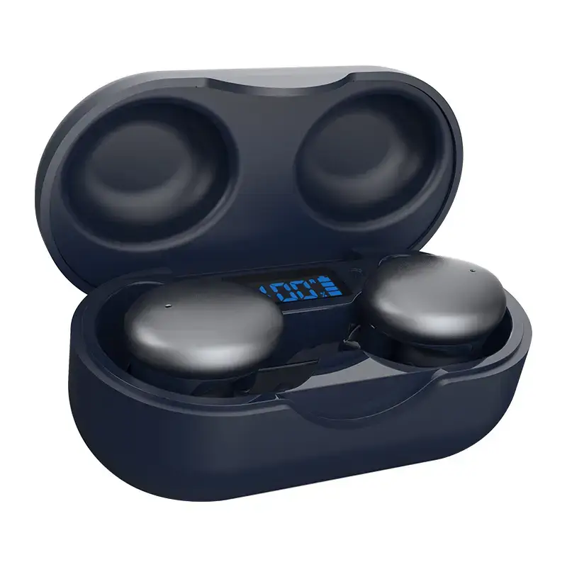 Cross-Border New In-Ear Stereo Mini Waterproof Noise Reduction Sports E-Sports Tws Bluetooth Headset - Image 11