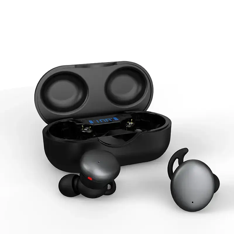 Cross-Border New In-Ear Stereo Mini Waterproof Noise Reduction Sports E-Sports Tws Bluetooth Headset - Image 2
