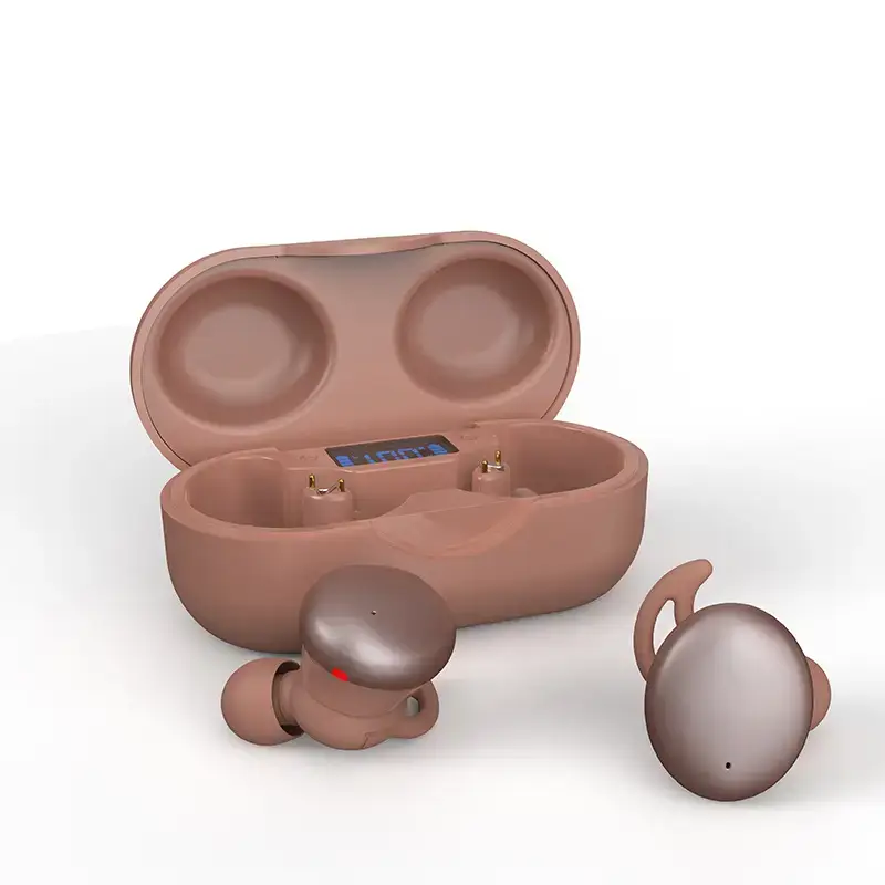 Cross-Border New In-Ear Stereo Mini Waterproof Noise Reduction Sports E-Sports Tws Bluetooth Headset - Image 3