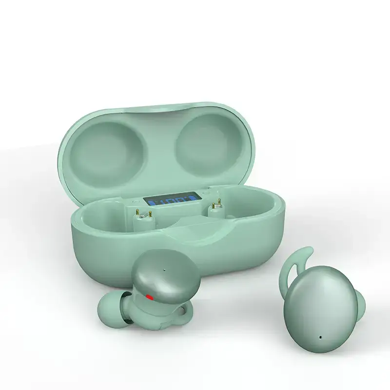Cross-Border New In-Ear Stereo Mini Waterproof Noise Reduction Sports E-Sports Tws Bluetooth Headset - Image 4