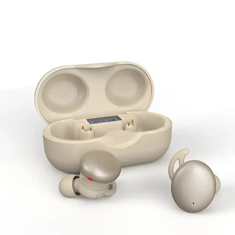 Cross-Border New In-Ear Stereo Mini Waterproof Noise Reduction Sports E-Sports Tws Bluetooth Headset - Image 6