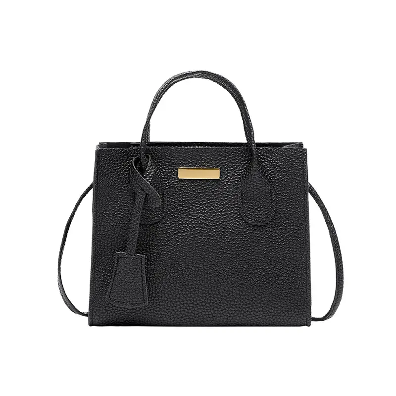 Elegant Lychee Pattern Women Shoulder Bag 2022 - Image 10