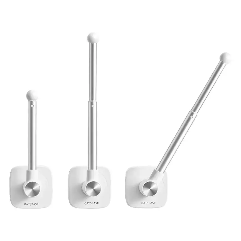 Magnetic Wall Mount Hooks for Kitchen, Laundry, & Microwave