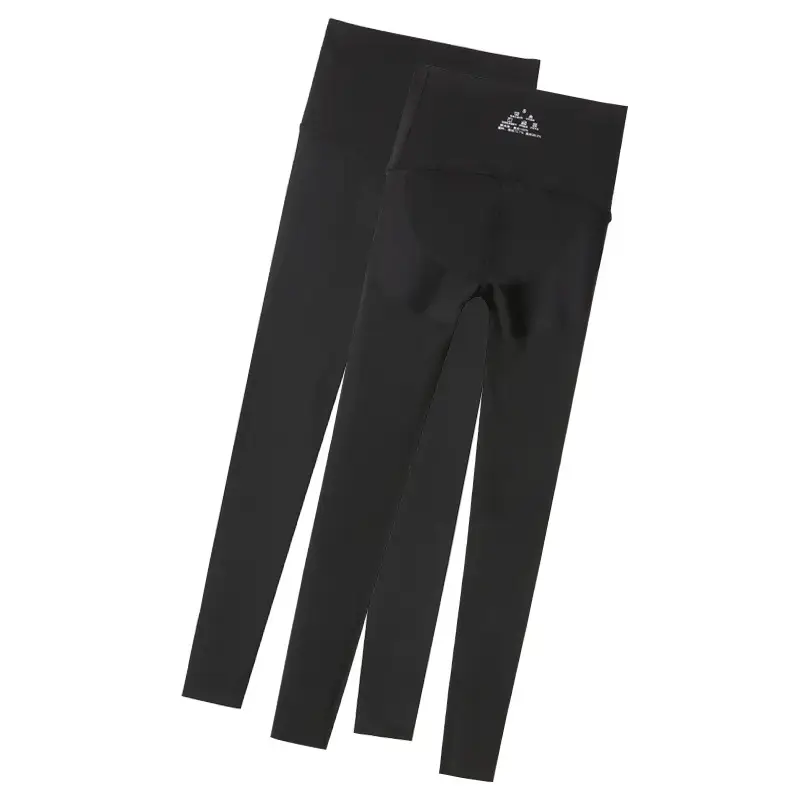 Women Thin High-Waist Shark Pants for Yoga & Slimming - Image 7