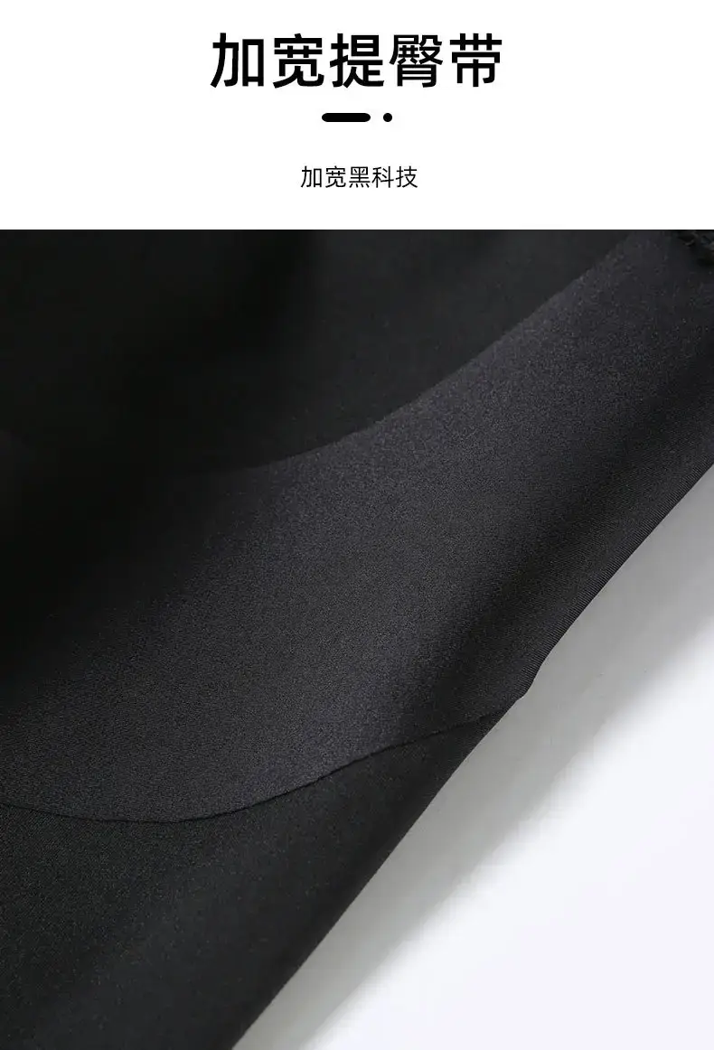 Women Thin High-Waist Shark Pants for Yoga & Slimming — feature 13