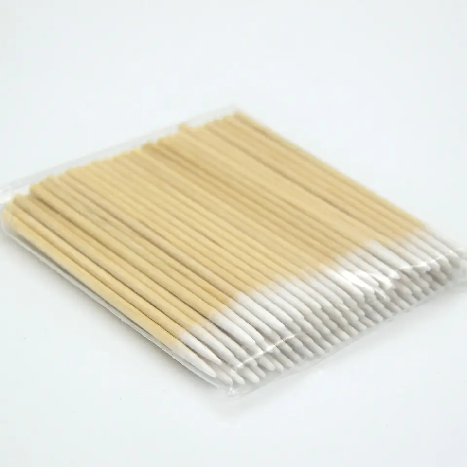 Absorbent Cotton Swabs Pointed Makeup Purification Supplies - Image 3