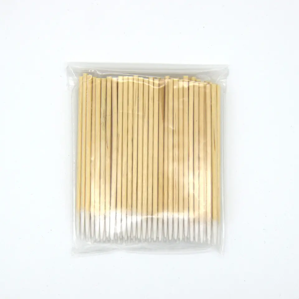 Absorbent Cotton Swabs Pointed Makeup Purification Supplies - Image 4