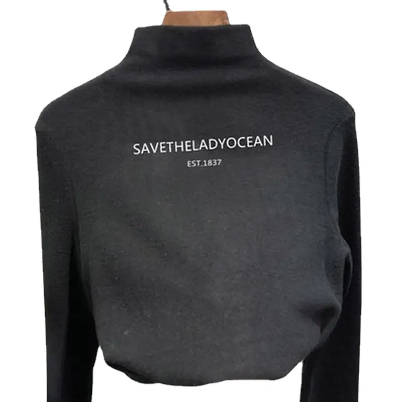 Women Velvet Turtleneck Bottom Shirt Winter Innerwear - Image 11