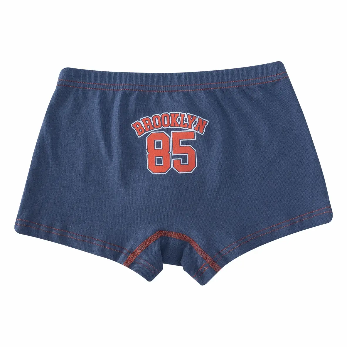 New Cartoon Football Underwear Box for Boys Pure Cotton - Image 6