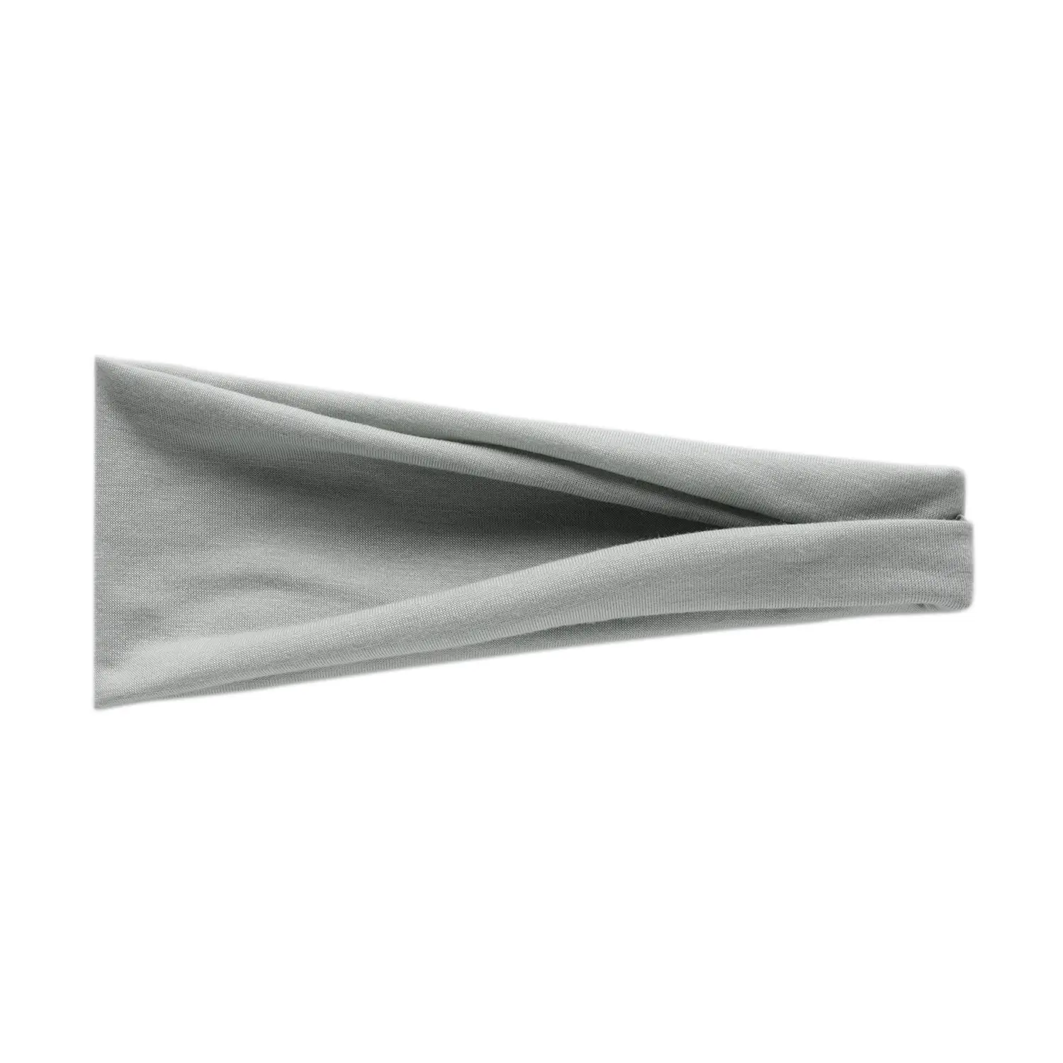 Dark Green Sweat-Absorbent Elastic Headband for Men Women - Image 21