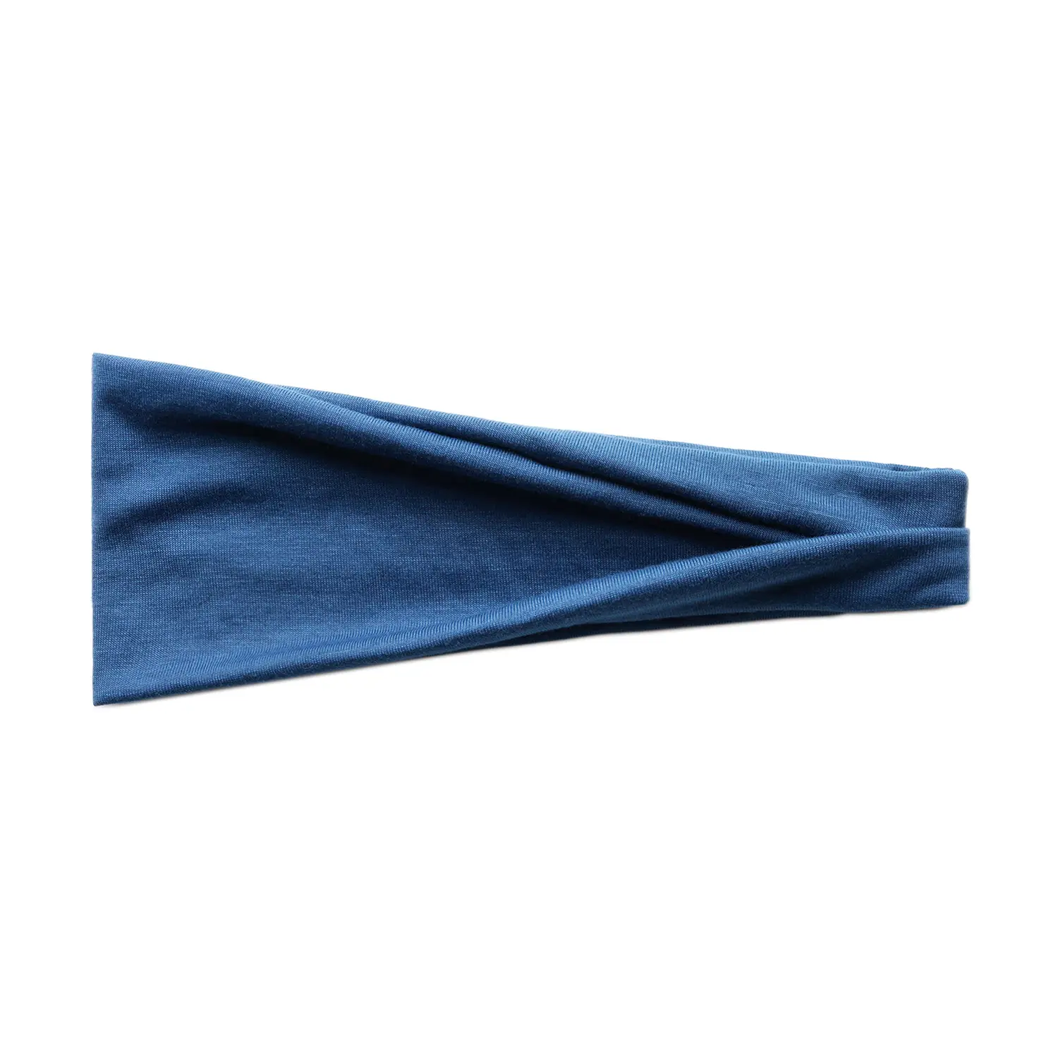 Dark Green Sweat-Absorbent Elastic Headband for Men Women - Image 26