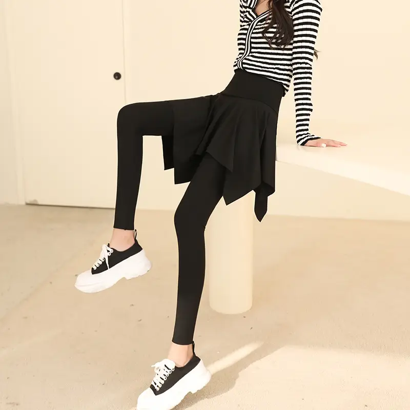 Black Culottes