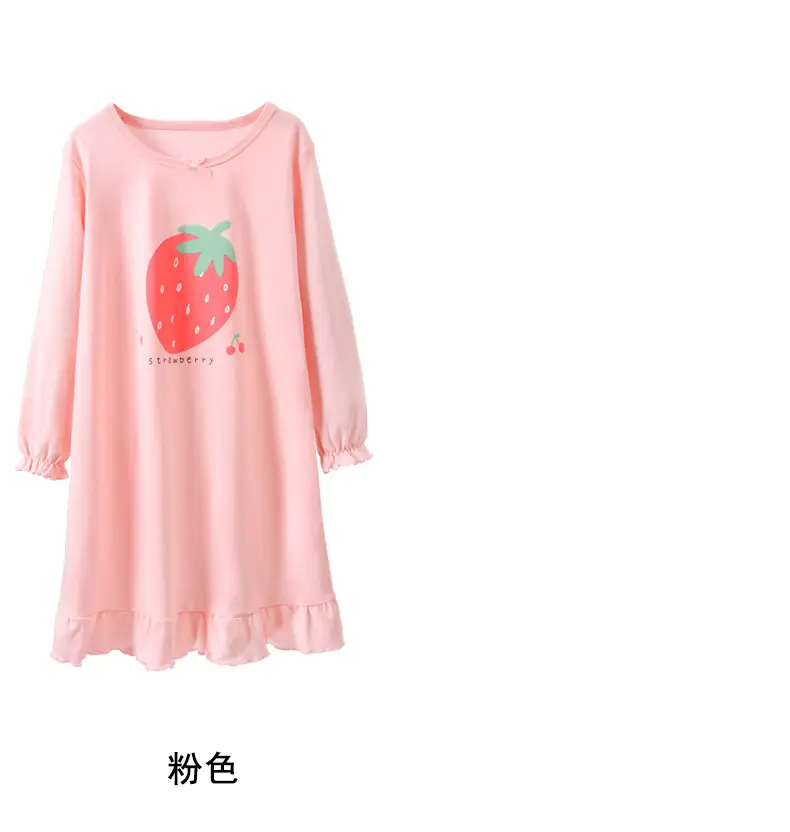 01223-草莓印花睡裙_12