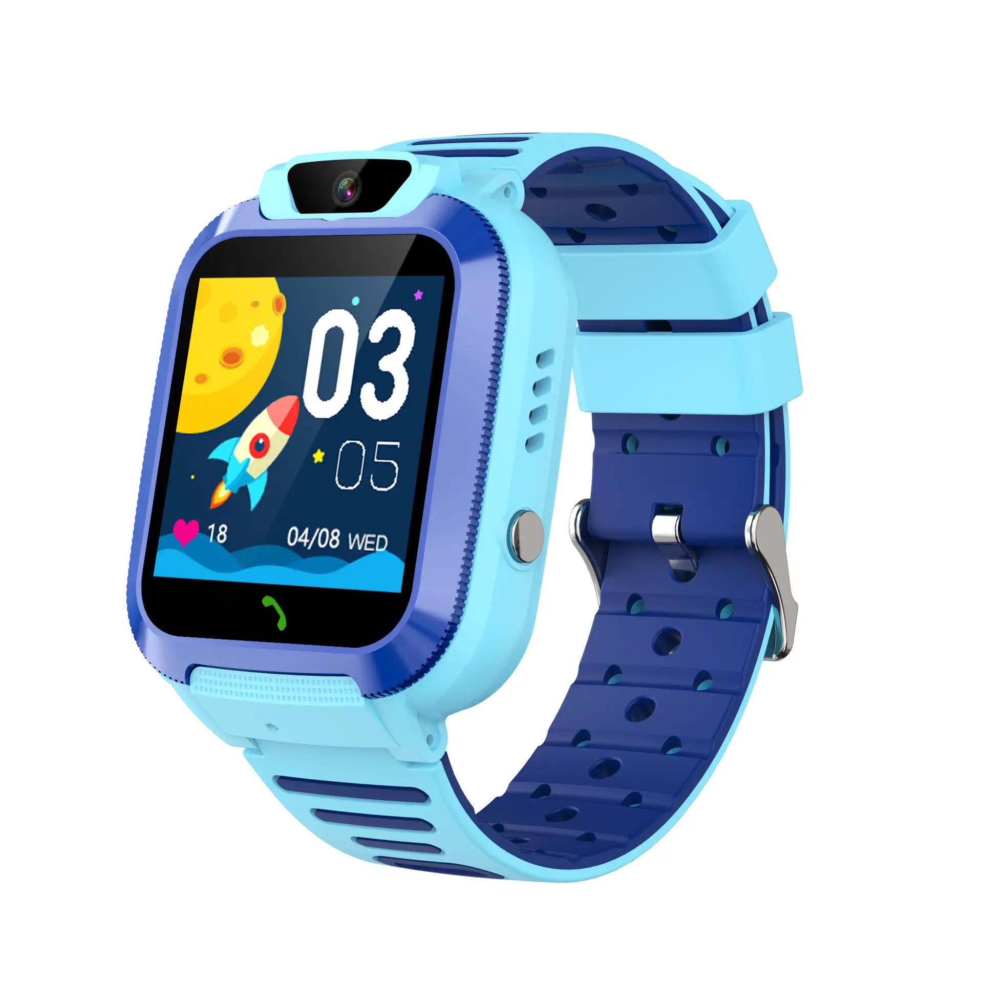 Kids Smart Watch with Positioning & Waterproof Camera - Image 22