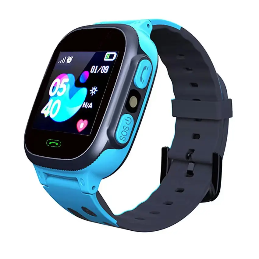 Kids Smart Watch with Positioning & Waterproof Camera - Image 8