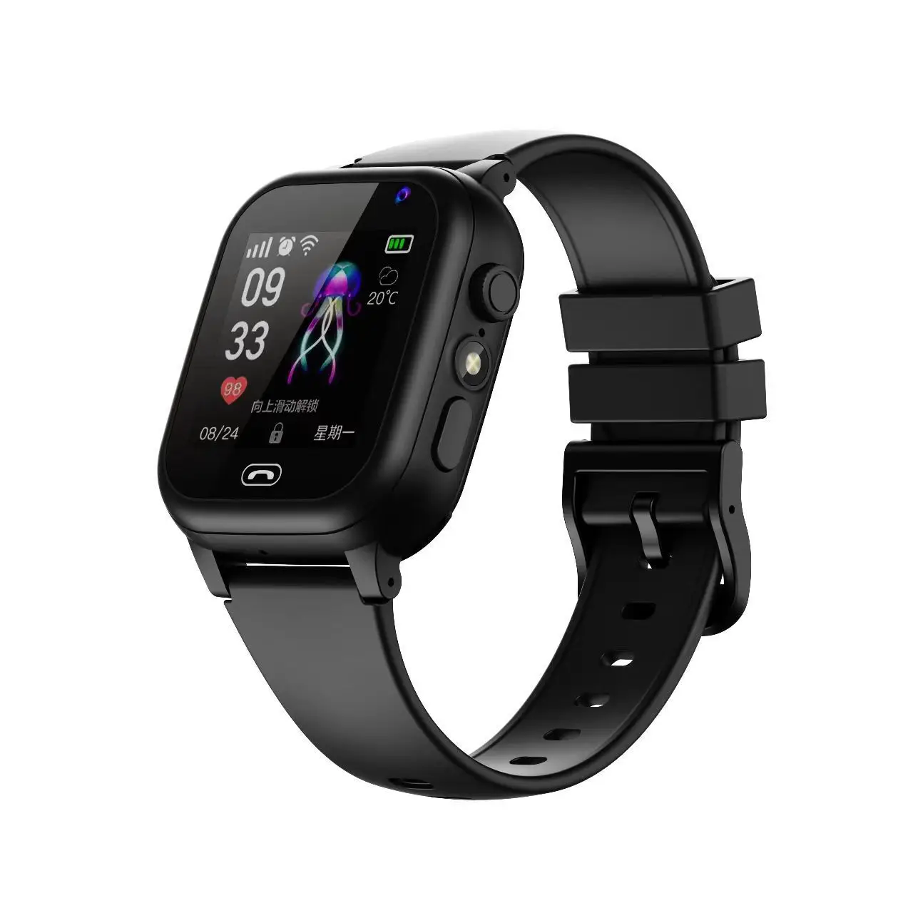 Kids Smart Watch with Positioning & Waterproof Camera - Image 9