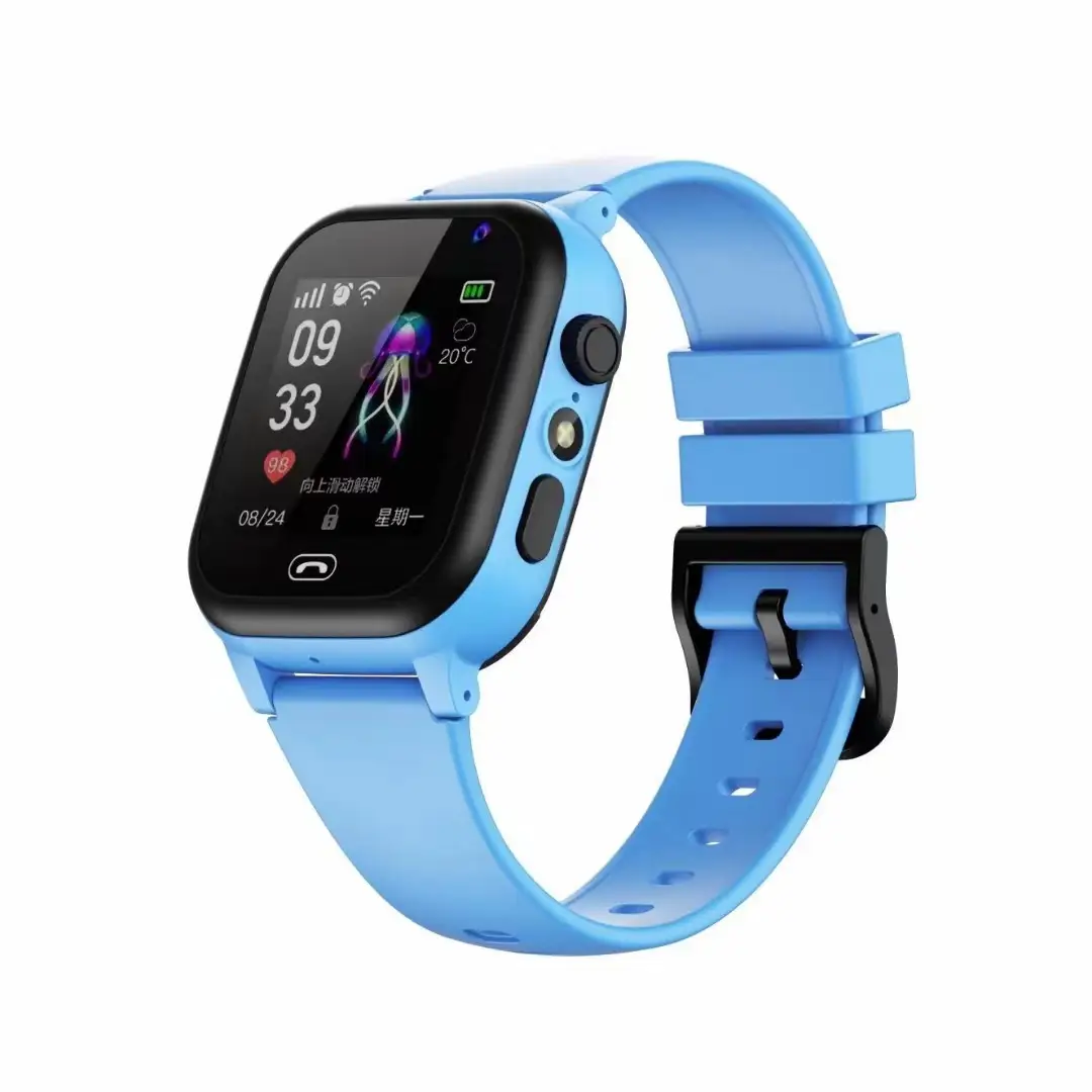 Kids Smart Watch with Positioning & Waterproof Camera - Image 10