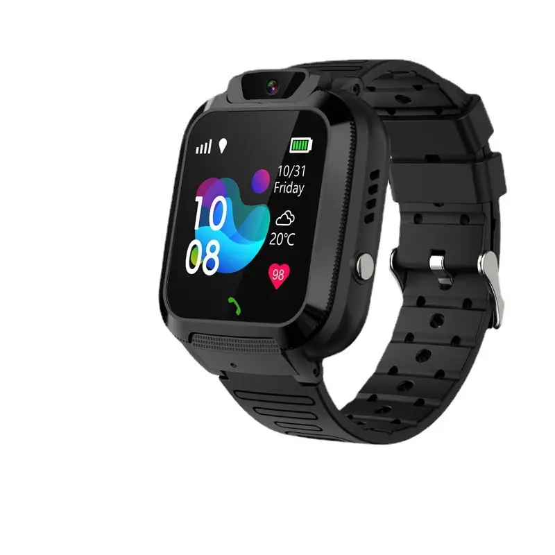 Kids Smart Watch with Positioning & Waterproof Camera - Image 15
