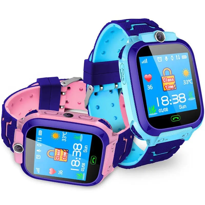 Kids Smart Watch with Positioning & Waterproof Camera - Image 18