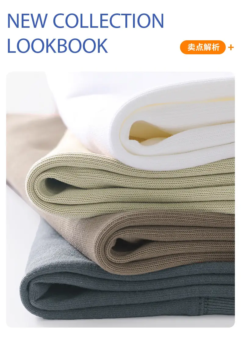 White Heavyweight T-Shirt Off-Shoulder Casual Short Sleeve — feature 15