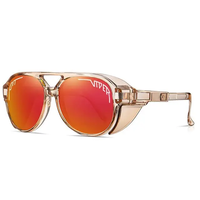 Polarized Outdoor Cycling Sunglasses UV400 Windproof