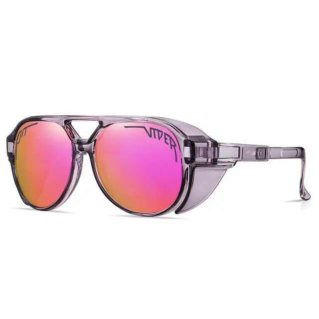 Polarized Outdoor Cycling Sunglasses UV400 Windproof