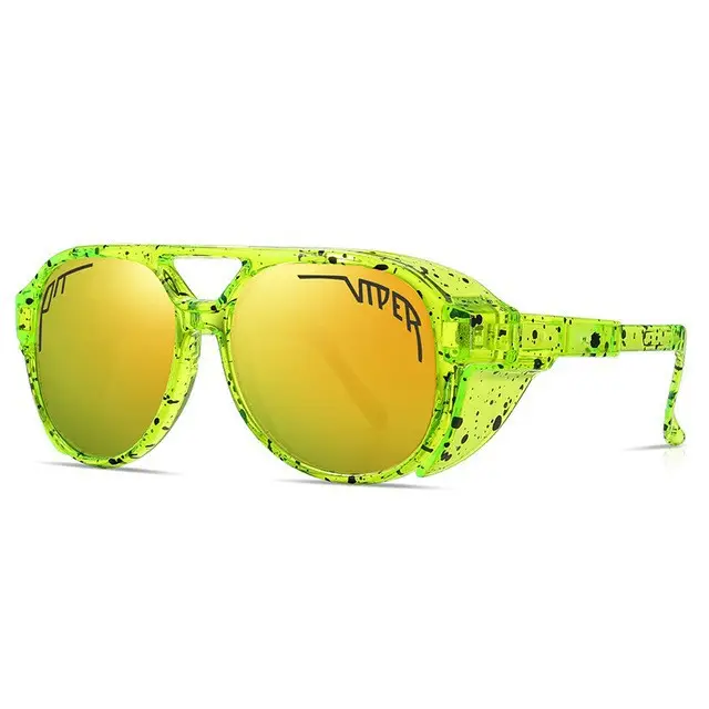 Polarized Outdoor Cycling Sunglasses UV400 Windproof