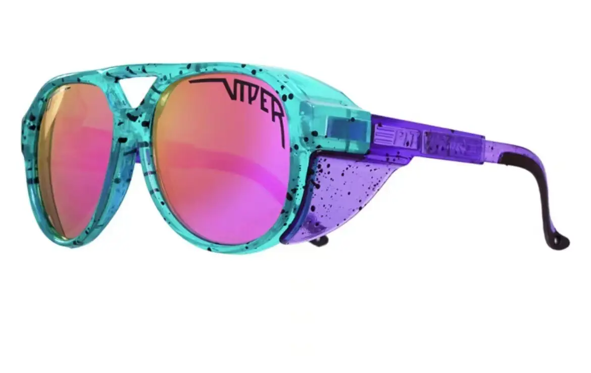Polarized Outdoor Cycling Sunglasses UV400 Windproof