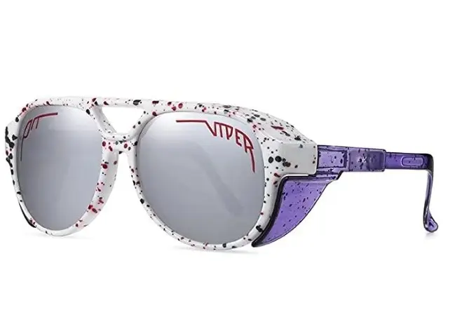 Polarized Outdoor Cycling Sunglasses UV400 Windproof