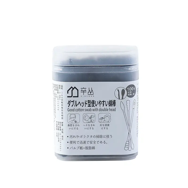 Double-Headed Cotton Swab 100 Pieces Wholesale - Image 18