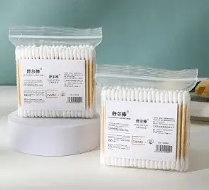 100 sticks [bagged sticks]]