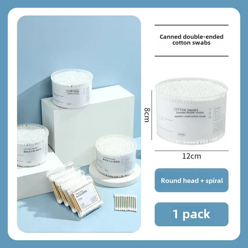 Double-Headed Cotton Swab 100 Pieces Wholesale - Image 11