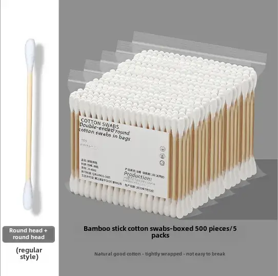 Double-Headed Cotton Swab 100 Pieces Wholesale - Image 12