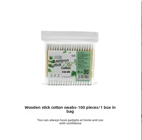 Double-Headed Cotton Swab 100 Pieces Wholesale - Image 13